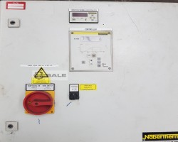 Maschine: NABERTHERM N 500 / 45 HA Öfen