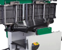 Maschine: HOLZSTAR ADH 41C Spiral Abrichtdickenhobelmaschinen