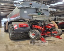 Maschine: HOLMER / ZUNHAMMER Terra Variant 585 Geräteträger + Gülletechnik + Rübenbunker