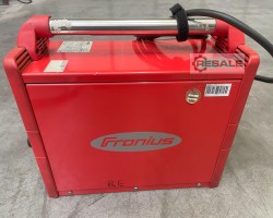 Maschine: FRONIUS MagicWave 2200 Job G/F Schweissgeräte