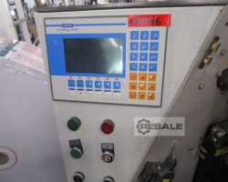 Maschine: VAN DEN BERGH  FOIL-WIZARD (Heissfolienprägung) INKL. ROLLENABW.