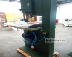 Maschine: CENTAURO SP600 Vertikalbandsägemaschinen