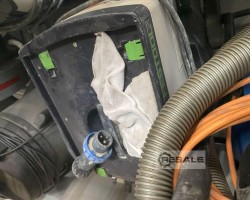 Maschine: FESTOOL CTM 48 E LE EC/B22 Industriesauger