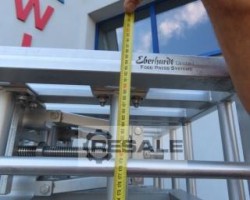 Maschine: EBERHARDT  Presse