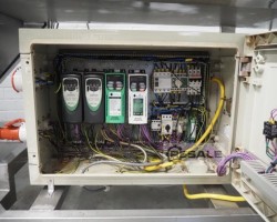 Maschine: KOPPENS PRM600MEG Vorstauber