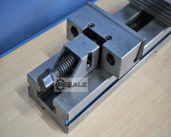 Maschine: GERARDI Modular 125 Maschinenschraubstöcke