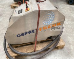 Maschine: OSPREYFRANK iSteam iS18 Trockendampfreiniger
