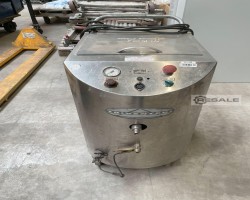 Maschine: TRIVENTEC  Trockeneisstrahlgerät