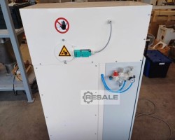 Maschine: BATES (WAGNER)  Abfüllmaschinen für Pulver