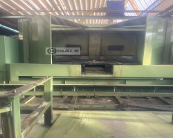 Maschine: MAZAK FH-10800 CNC Bearbeitungszentren