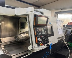 Maschine: MAZAK INTEGREX 200 III ST CNC Drehzentren