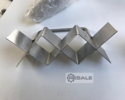 Maschine:  V2A Brotstempel