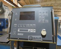 Maschine: BACH ThermoCut 2000 Plasmaschneidanlagen