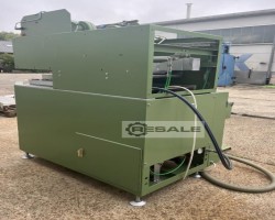 Maschine: ADOLF ILLIG SB 53C - DIN Verpackungsmaschine  (Thermoformanlage)