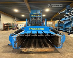 Maschine: PRESONA LP 85 VH2 Ballenpressen