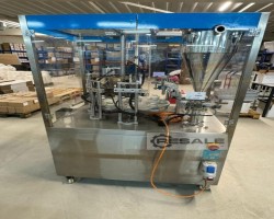 Maschine: CBV MINI Tubenfüll- und Verschliessmaschinen