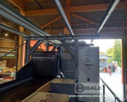 Maschine: BOREMA  Handsortieranlage