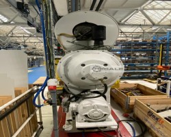 Maschine: KIESERLING PREU 100 Exzenterpressen