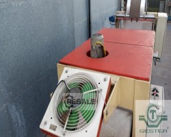 Maschine: GARPER GPT 110 R1 GT-5274 Schrumpftunnel