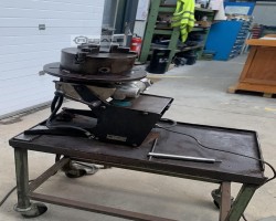 Maschine: SAF POSI1E Schweissdrehtische