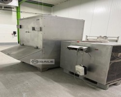 Maschine: MAJA  Scherbeneiserzeuger