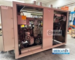 Maschine: WEINIG Unimat 500 Kehlautomaten