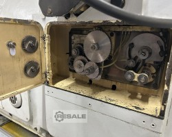 Maschine: PFAUTER P160 Zahnradabwälzfräsmaschinen