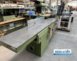 Maschine: SAC FS 530 Abrichthobelmaschinen