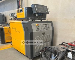 Maschine: MICROSTEP MasterCut Compact 4001.20Ptk CNC Plasmaschneidanlagen