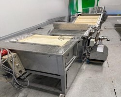 Maschine: GüNTHER  Gemüsewaschmaschinen