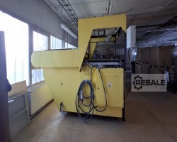 Maschine: KOPLAST VL 1750 Vakuumformmaschine