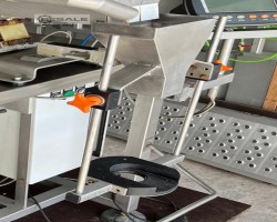 Maschine: SIS HAW Abfüllmaschinen für Pulver