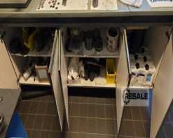 Maschine: JOKE EL380 Läppmaschinen