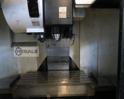 Maschine: HARTFORD HCMC-1370 CNC Fräszentren