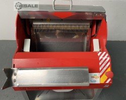 Maschine: D+E Jac SLM450/9