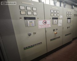 Maschine: JENBACHER J 208 GS-C Blockheizkraftwerke (BHKW)