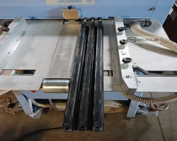 Maschine: BACCIOTTINI AF Speed Rillmaschinen