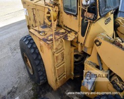 Maschine: CLARK MICHIGAN 275C Radlader