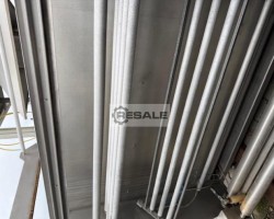 Maschine:   Schlauchbeutelmaschinen