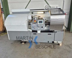 Maschine: GILDEMEISTER NEF 320 K Universaldrehmaschinen