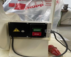 Maschine: JET  Absauganlage Jet