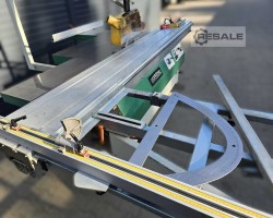 Maschine: PANHANS 690-B Formatkreissägen