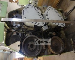 Maschine: BUEHLER MDDL Getreidemühlen