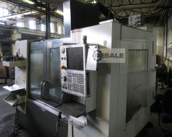 Maschine: HAAS VF-4 Vertikalfräsmaschinen