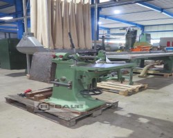 Maschine: SCHOLZ L4 Langlochbohrmaschinen