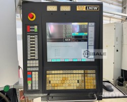 Maschine: SODICK AQ 300 L (5 Achsen) Drahterodiermaschinen