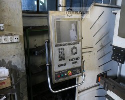 Maschine: ERMAK CNCHAP 2600X80 Gesenkbiegepressen
