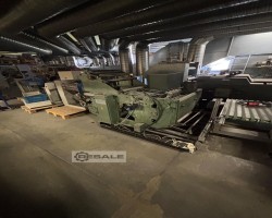 Maschine: MULLER MARTINI Grapha 