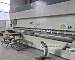 Maschine: JORDI PHE-30180 CNC Abkantpressen