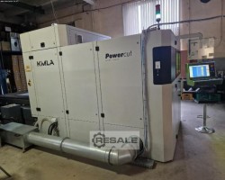 Maschine: KIMLA POWERCUT LF1020 CNC Laserschneidanlagen